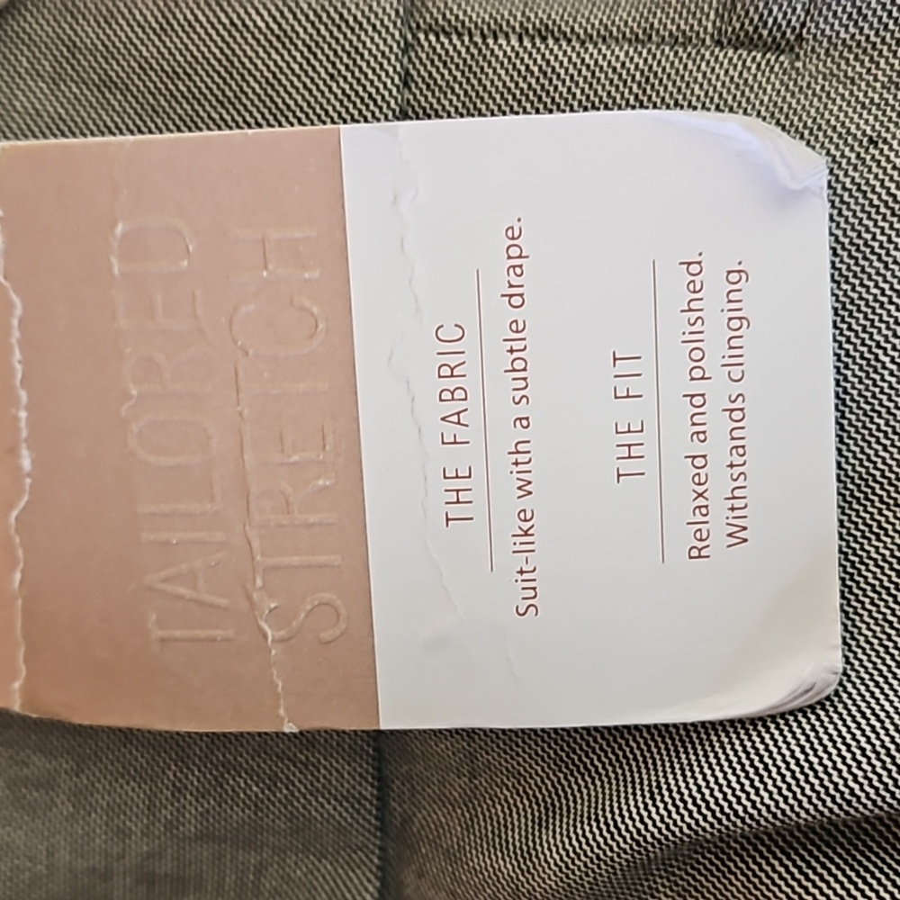 NWT Lane Bryant plus size dress pants. - Picture 7 of 9